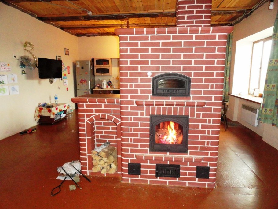 Печи Кузнецова галантка