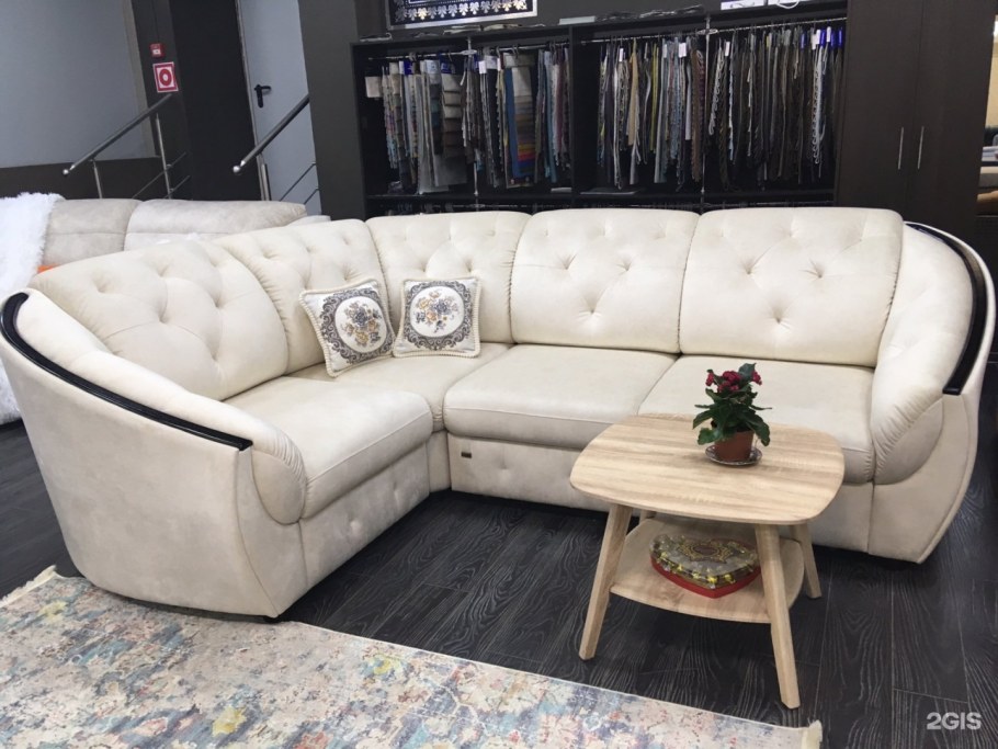 Мебель на Ларина Нижний Новгород