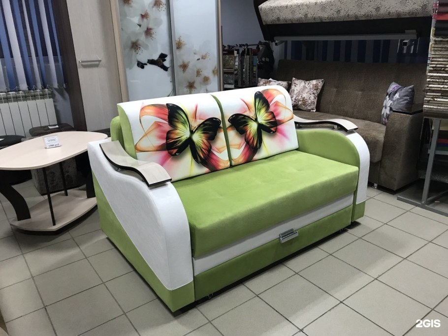 Диван Лидер дуо