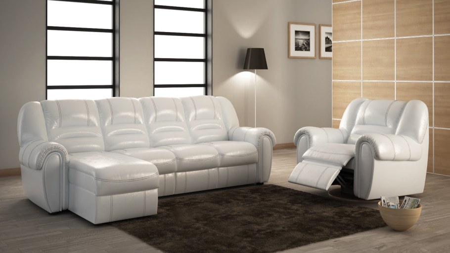 Фабрика Елена диваны