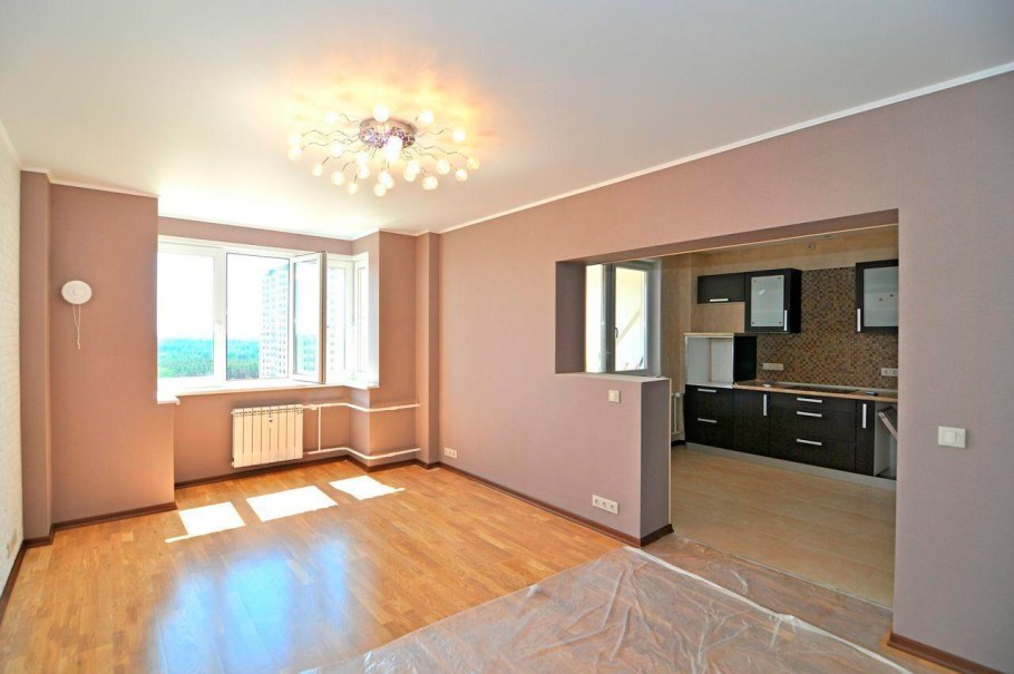 Ремонт в квартире