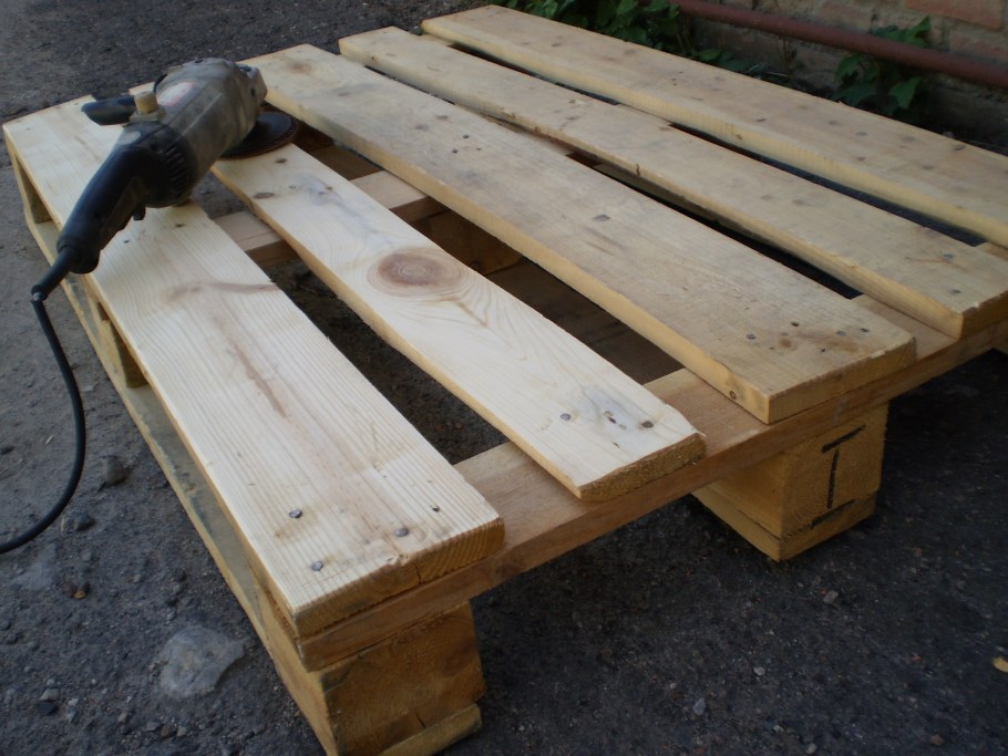 Как сделать из падонна лафет