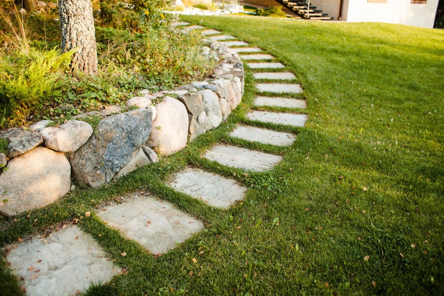 Песчаник для20дорожек