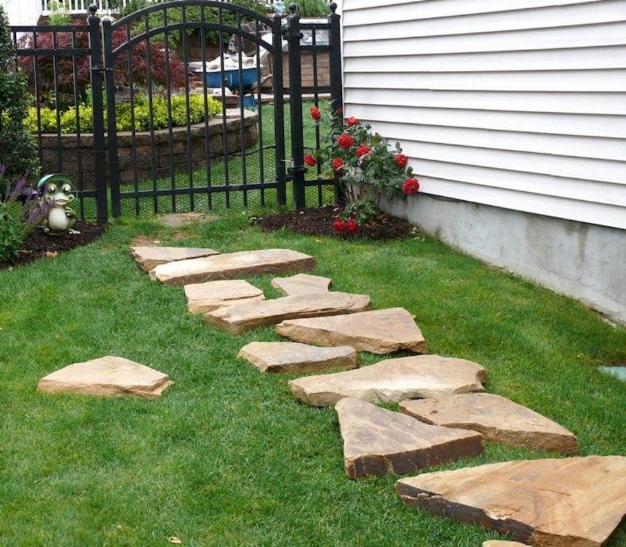 Плитняк для дорожек