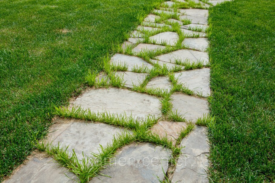 Плитняк для садовых дорожек