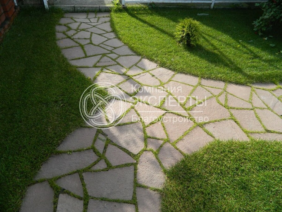 Плитка тротуарная Дикарь