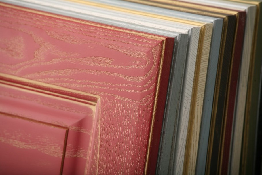 МДФ В пленке ПВХ