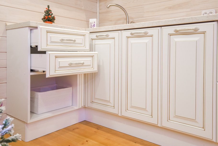 Кухни Зов МДФ рамочный