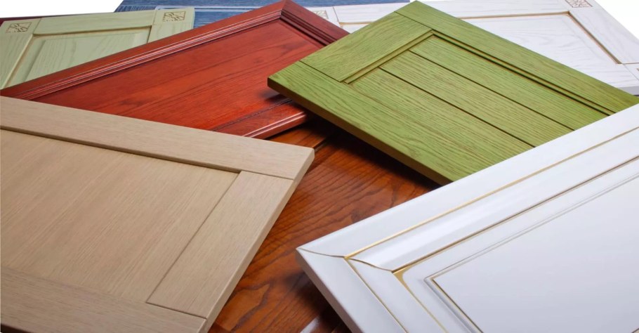 Мебельные фасады МДФ