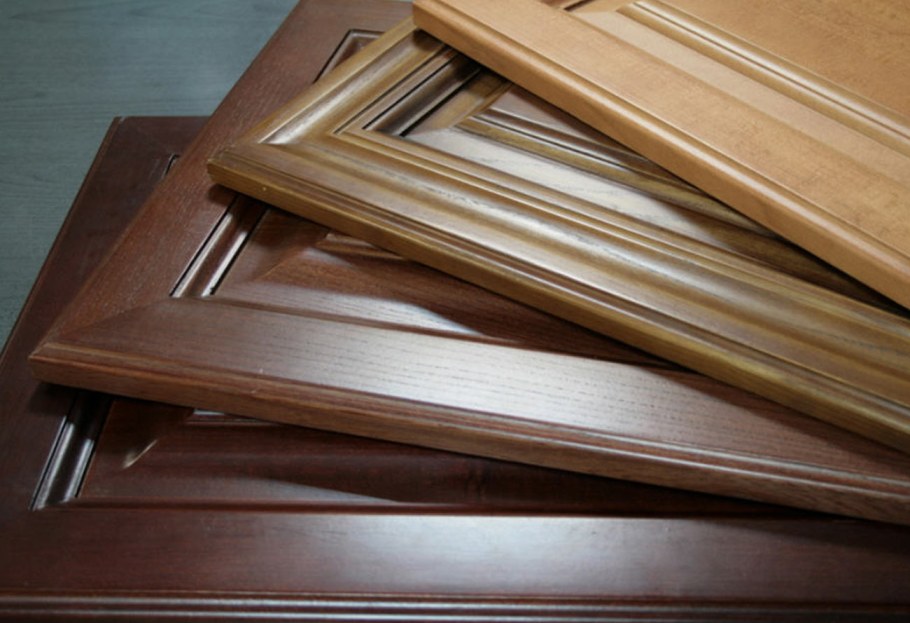 Деревянные мебельные фасады