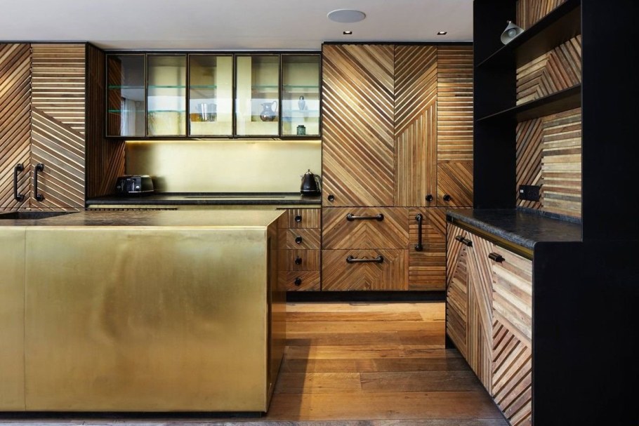 Современные мебельные фасады