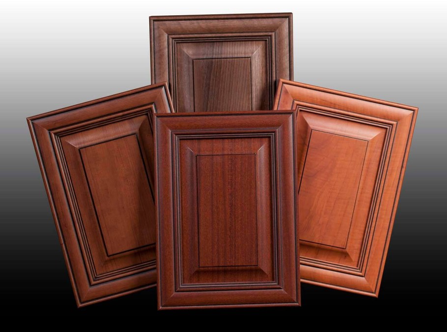 Фасады из МДФ