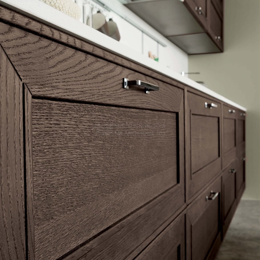 Фасады из шпона