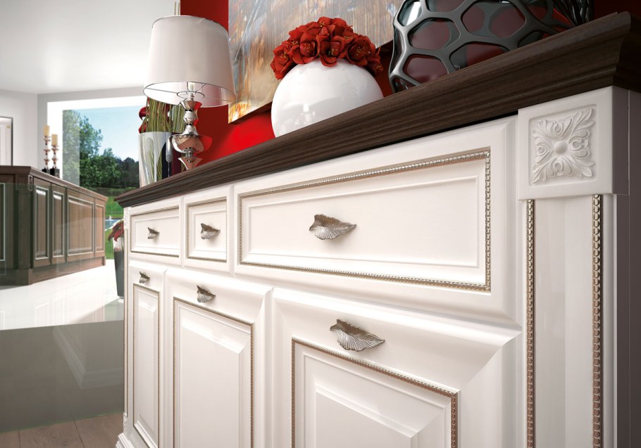 Фасад Орнелла Бьянка