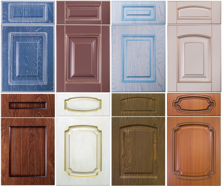 УРАЛПЛИТ фасады МДФ