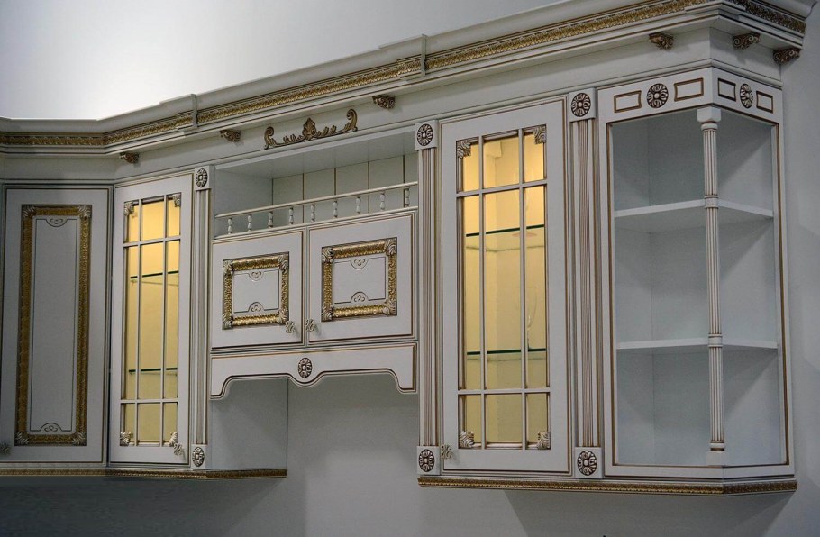 Кухня Афина Оро