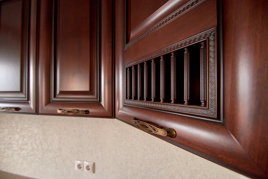 Мебельный багет для фасадов