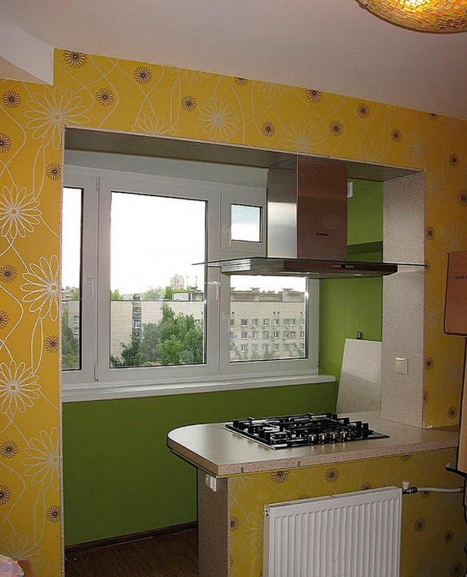 Присоединенный балкон