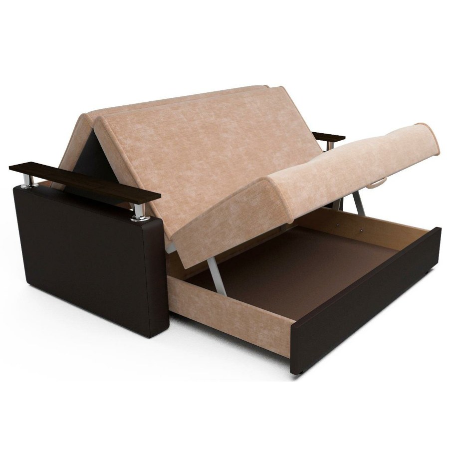 Диван mebel-ARS Шарм №2 фиолет