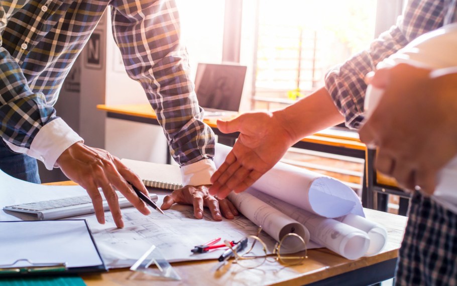 Авторский надзор дизайнера интерьера