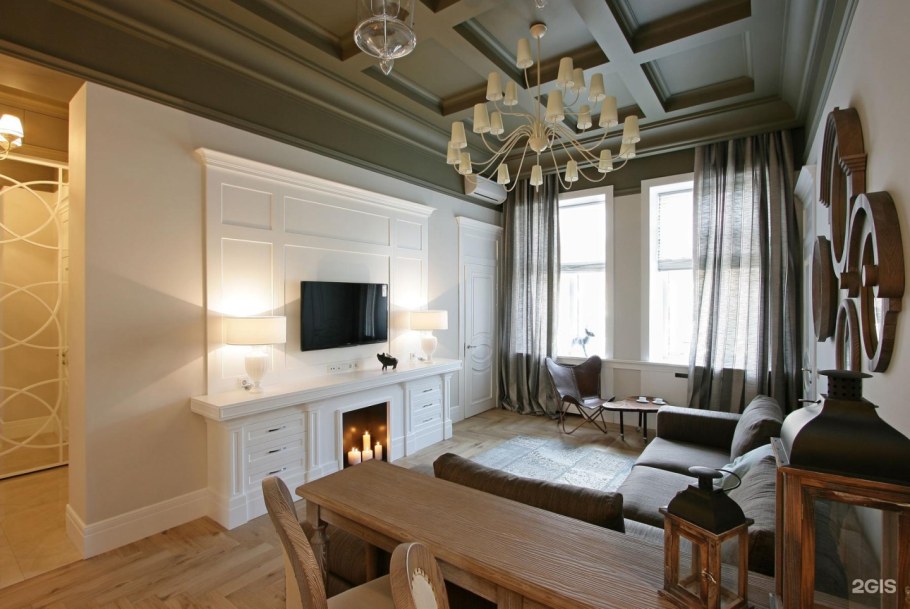 Дизайнер проектировщик квартиры