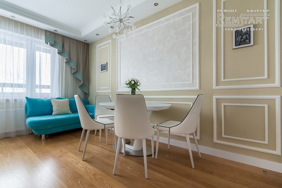 Сопровождение ремонта квартир стоимость в месяц