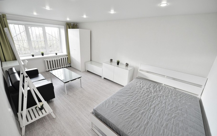 Эскизный проект мебели