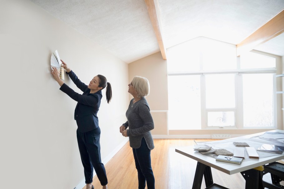 Авторский надзор дизайнера