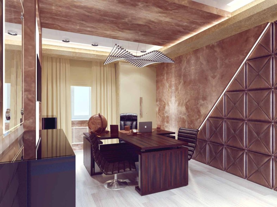 Интерьерные решения для офиса