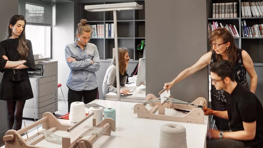 Встреча с дизайнером