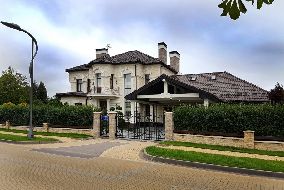 Элитный поселок в Подмосковье Миллениум парк