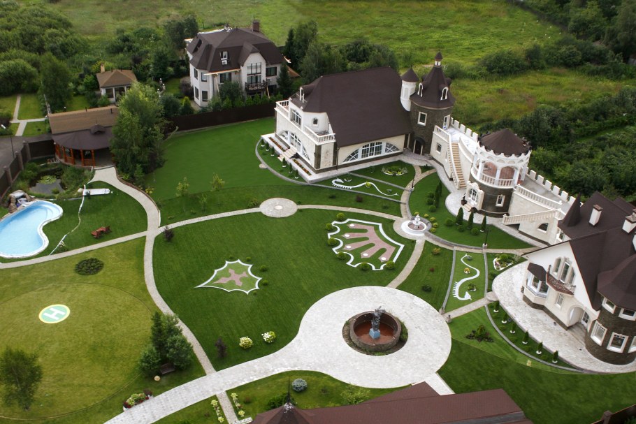 Дом Миллениум парк классический