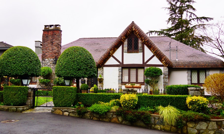 Ландшафт поместье Швейцария