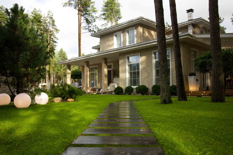 Дом Maestro Honka