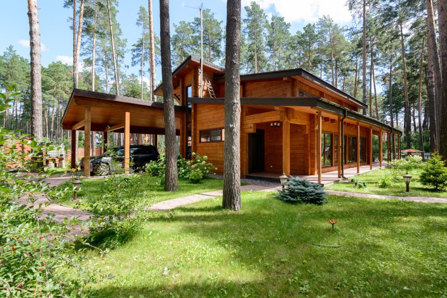 Сад в голландском стиле