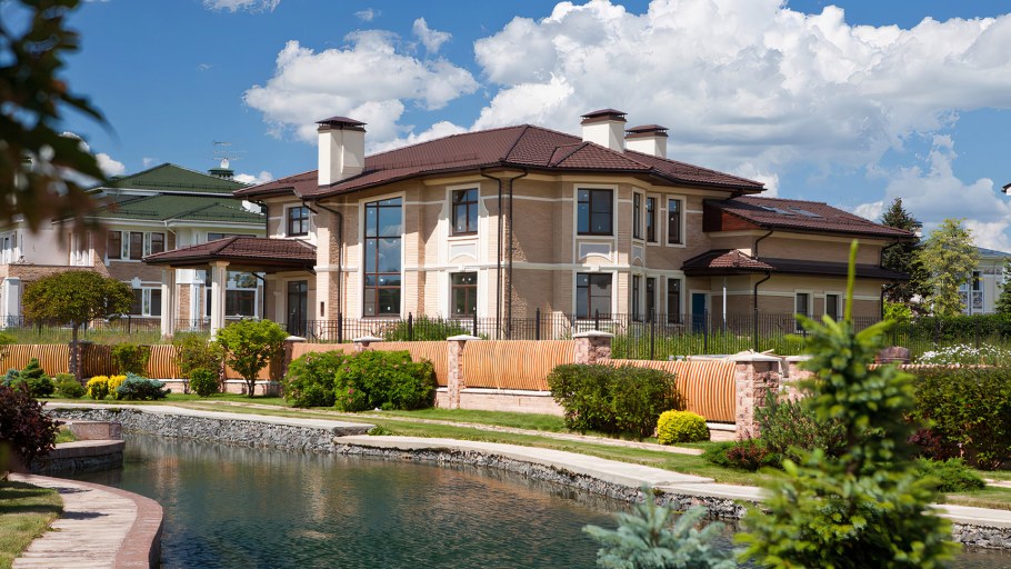 Элитный поселок Миллениум парк