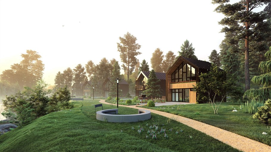 Коттедж Александрия Петергоф музей