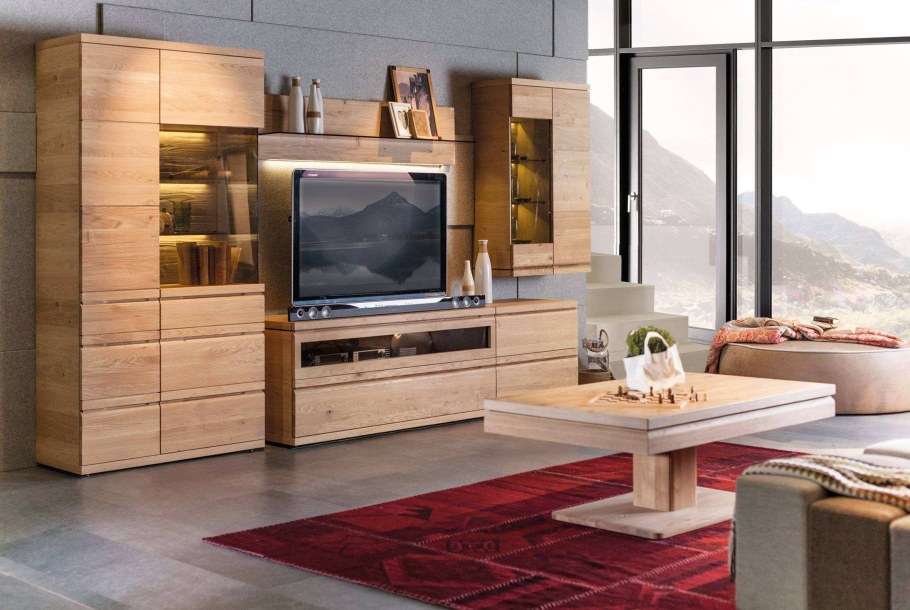 Гостиная лофт БРВ