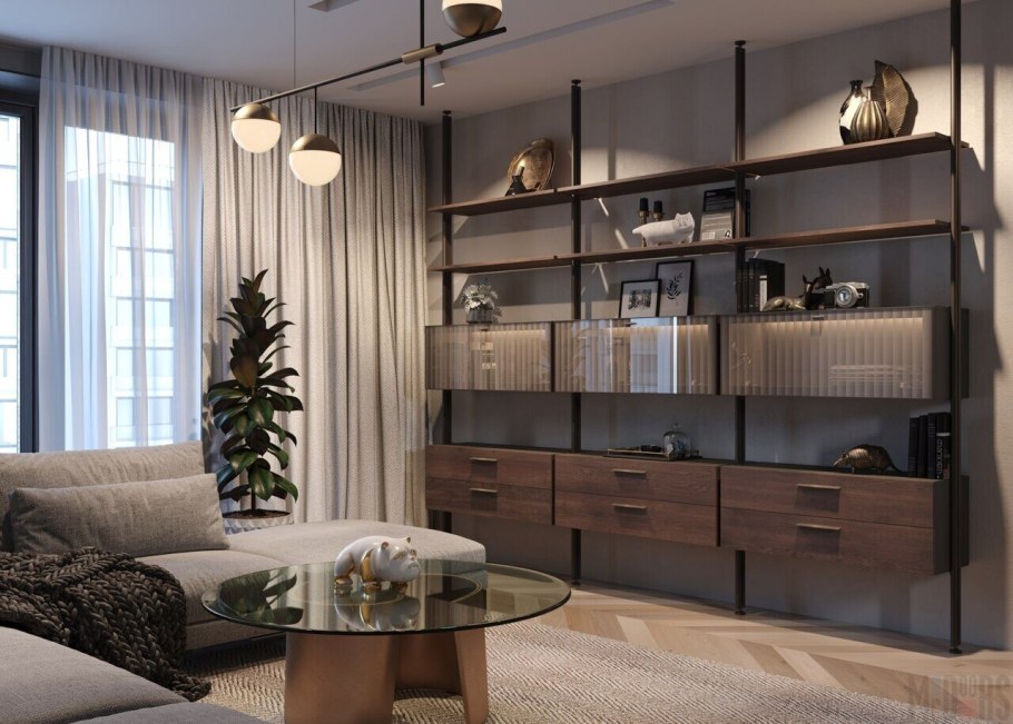 Мистер Дорс мебель для гостиной