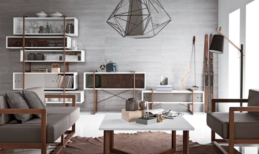 Коллекция мебели Loft БРВ