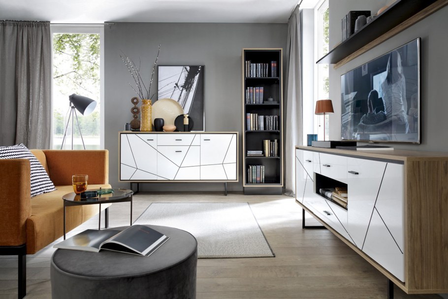 БРВ мебель лофт