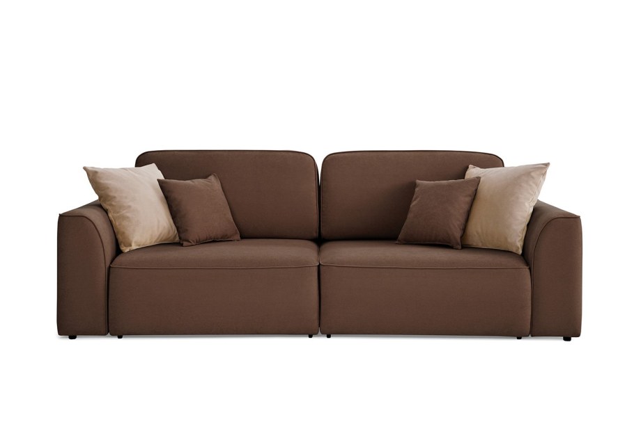 Прямой диван Сиэтл, бежевый