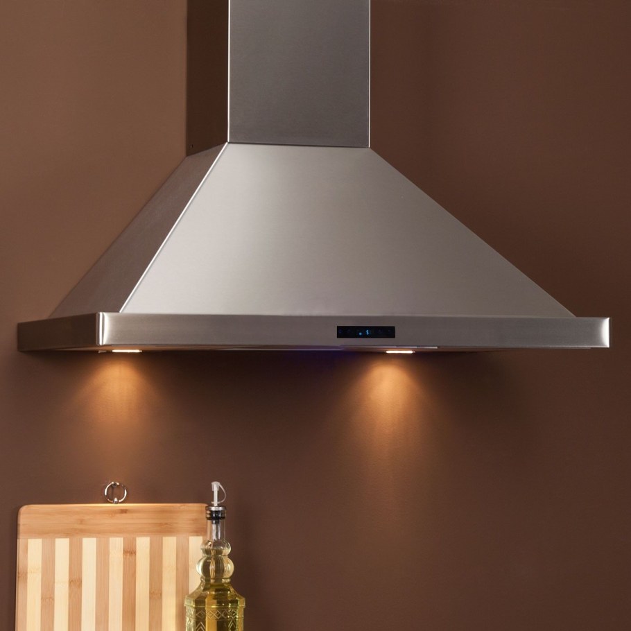 Вытяжка Kitchen Exhaust Hood Stove