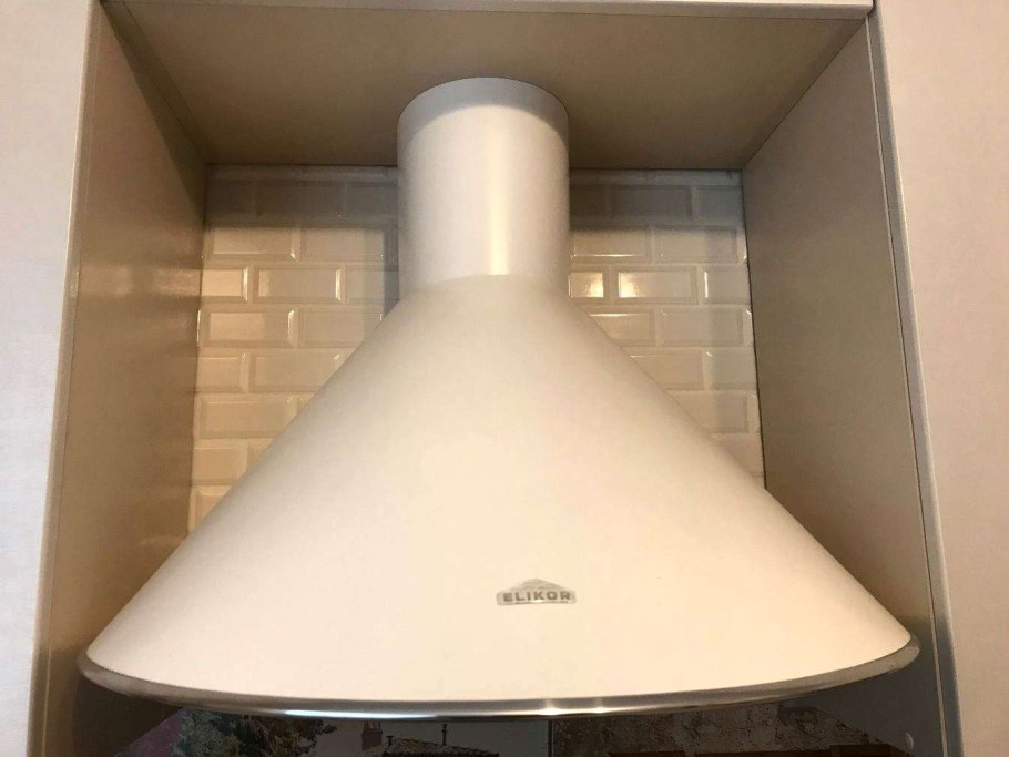 Вытяжка Elikor de6534ws