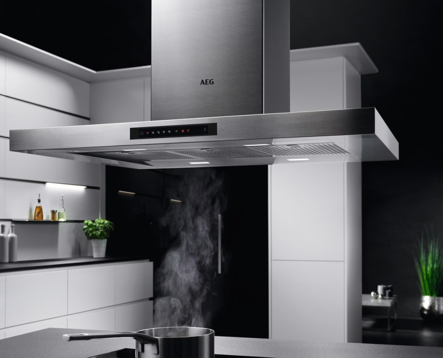 Cooker Hood вытяжка