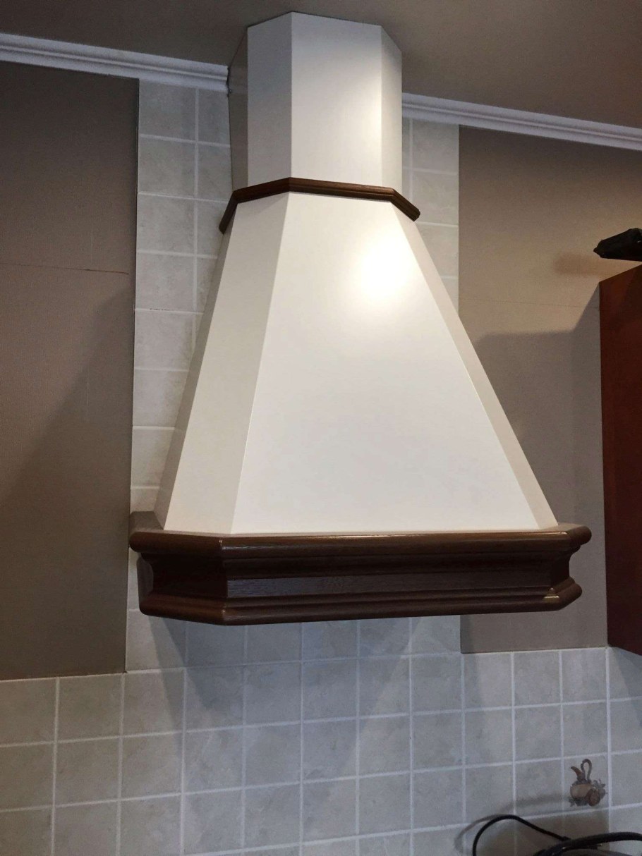 Вытяжка каминная Elikor пергола 60п-650-п3л