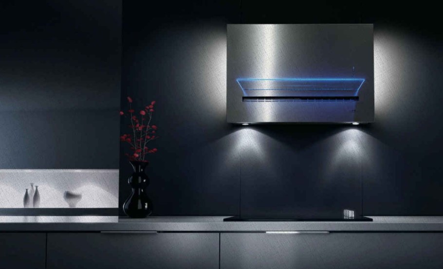 Встраиваемая вытяжка GALVAMET Magic 90/a IX