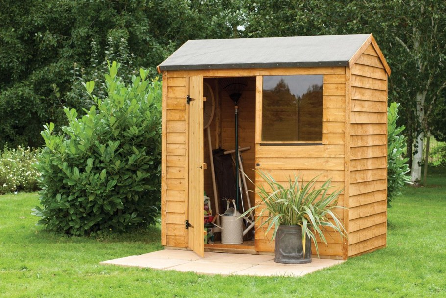 Садовый домик Shed Garden