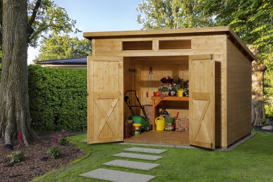 Хозяйственные постройки