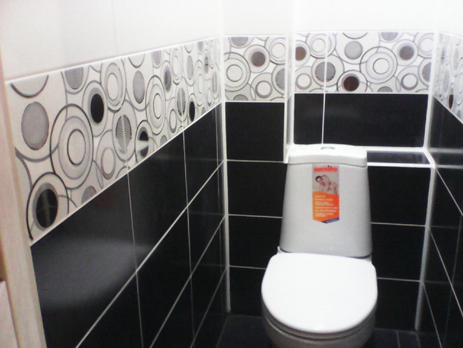 Объявление о ремонте туалета